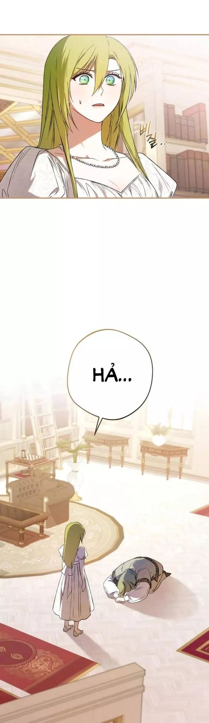 Bạo Chúa Độc Ác Trở Lại - chap13 - Trang 2